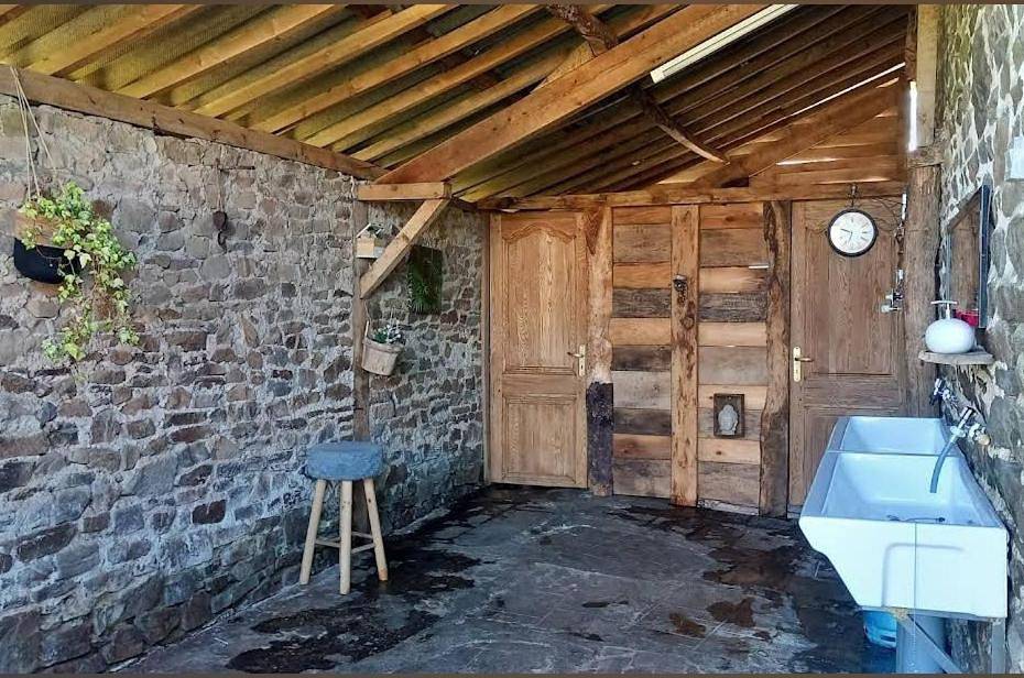 La Billardière Camping à la Ferme in Le Ménil-Ciboult, Région d'Argentan