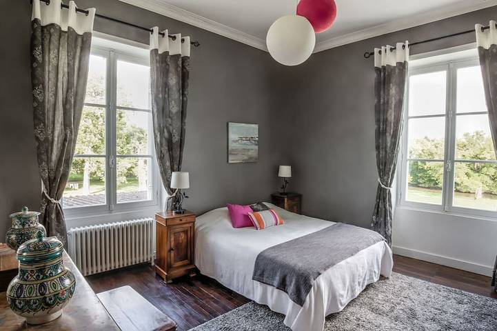 Location de vacances pour 20 personnes, avec jardin et jacuzzi à Chéméré - 3