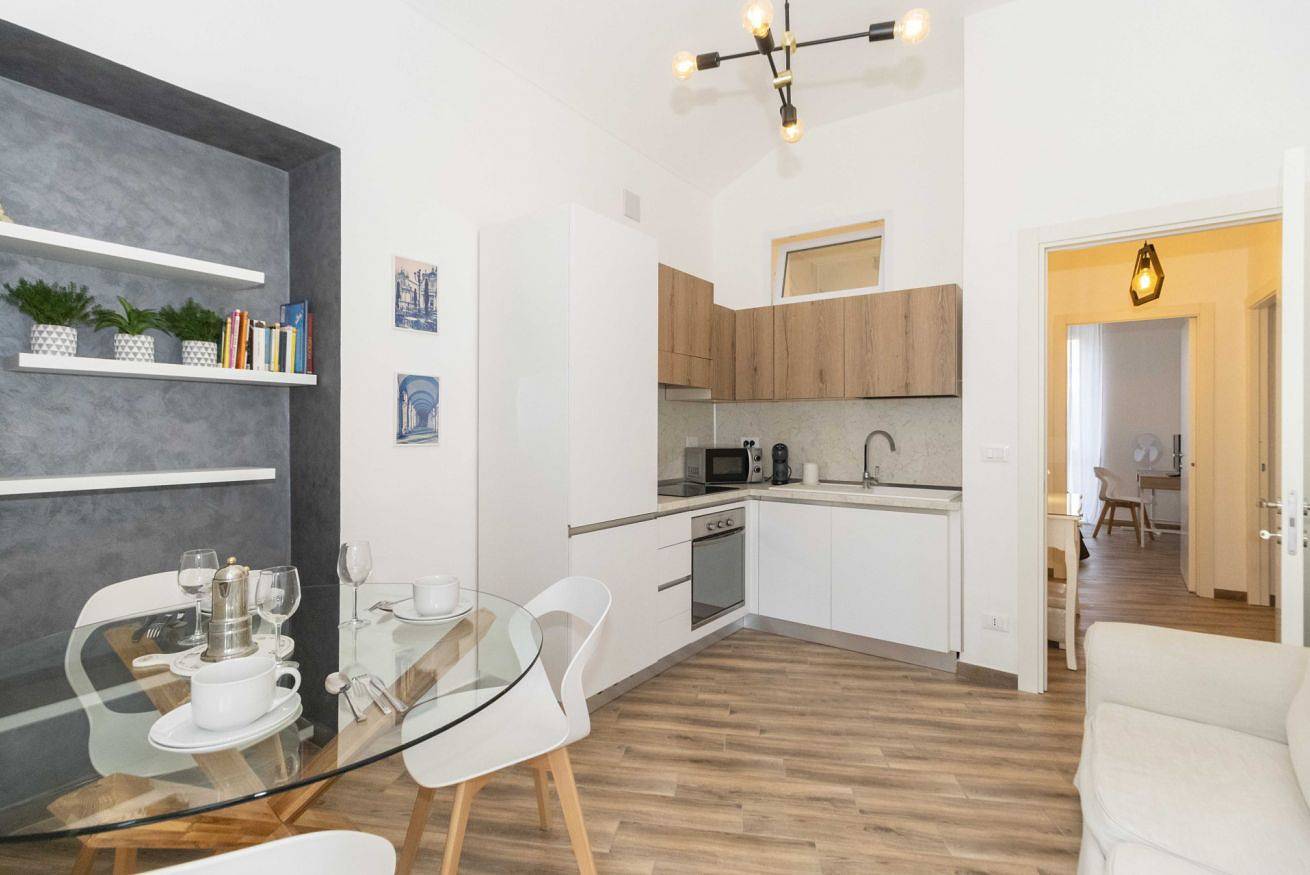 Apartamento entero, Roomy & Central Torino Apartment! in Turín, Provincia de Torino