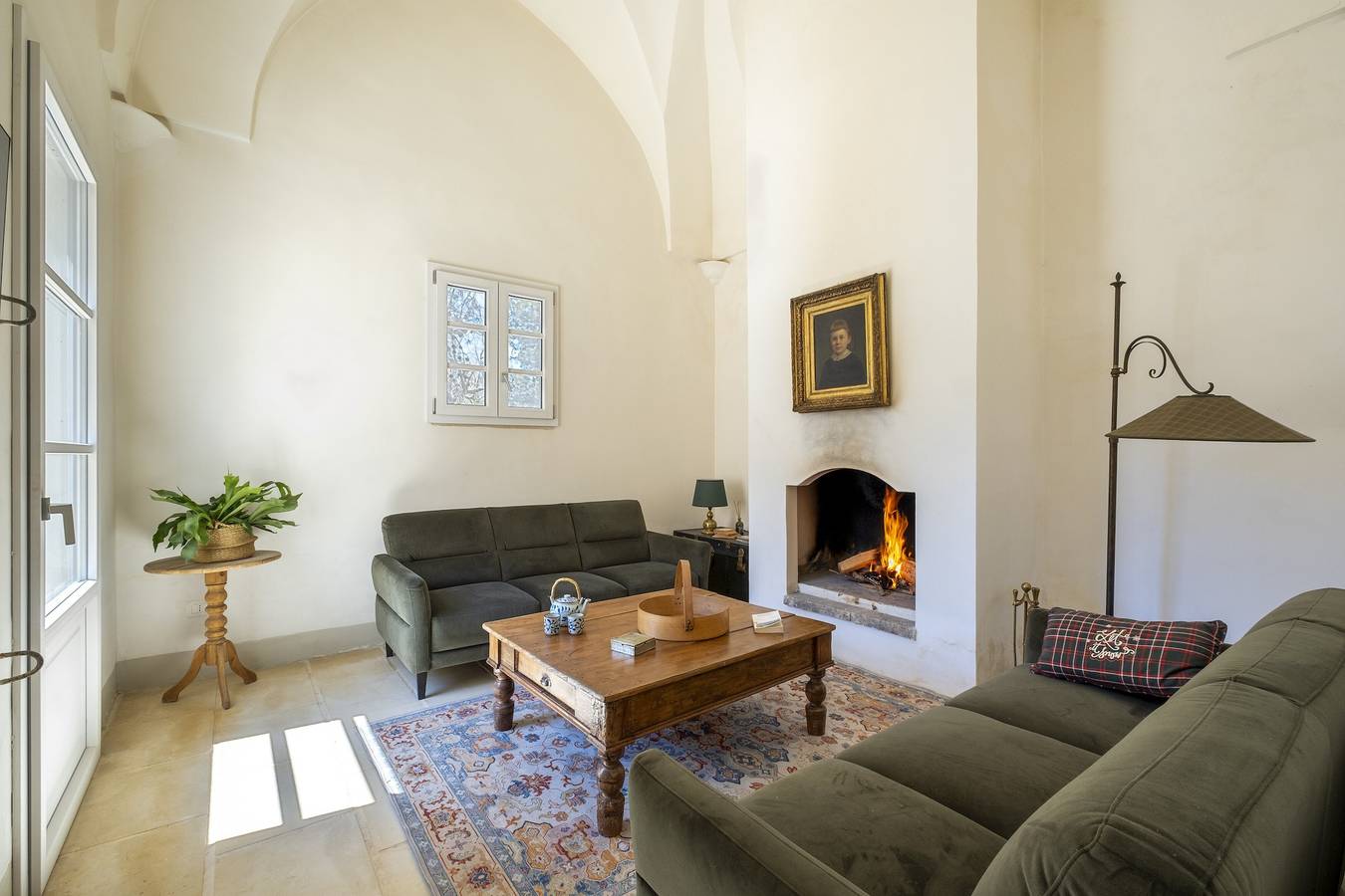 Private Masseria near Lecce, 20 min from the sea, 4 bedrooms and 5 bathrooms