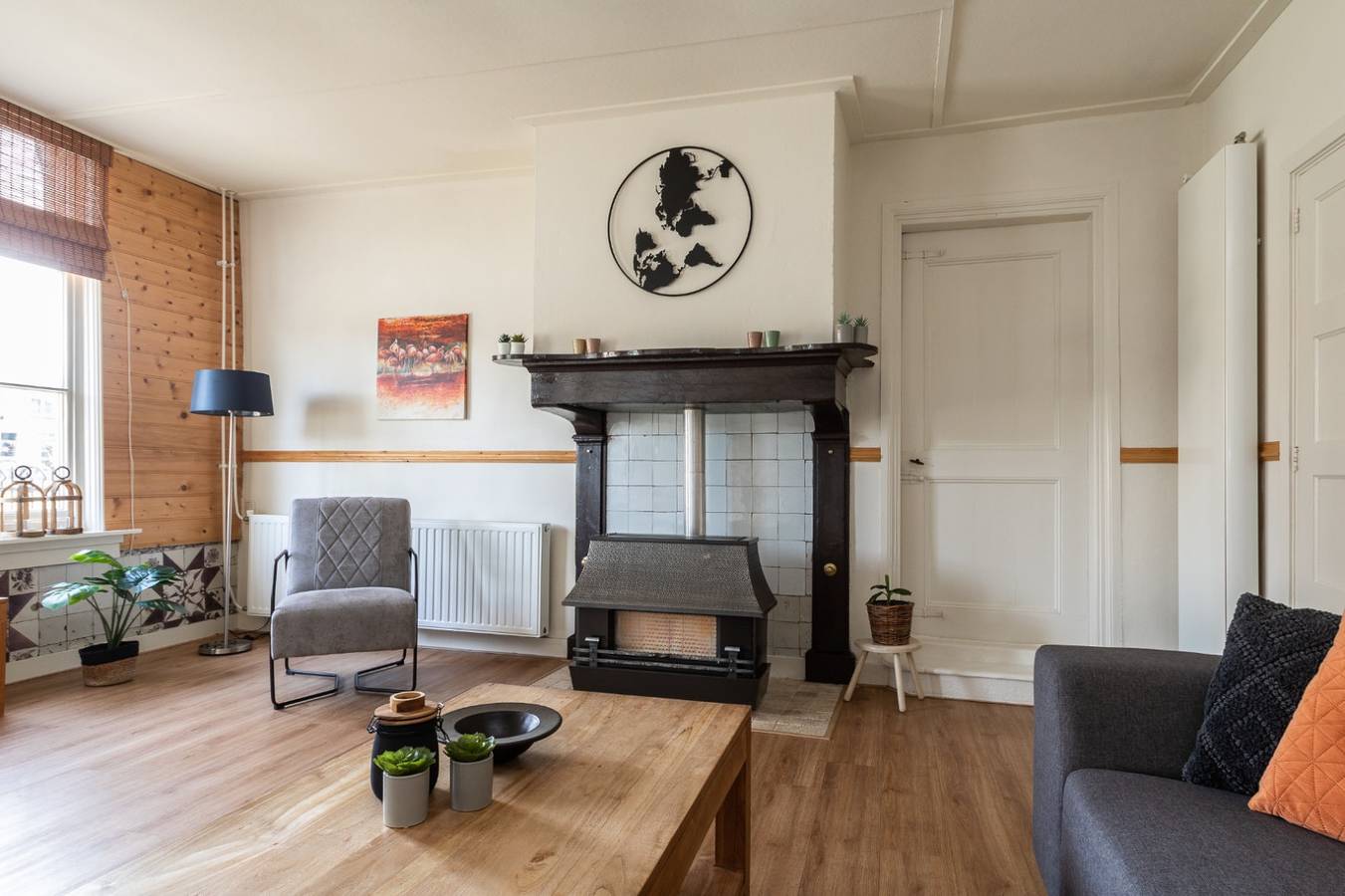 Schönes 2-Personen-Ferienhaus am Brink in Vries | Drente in Drenthe