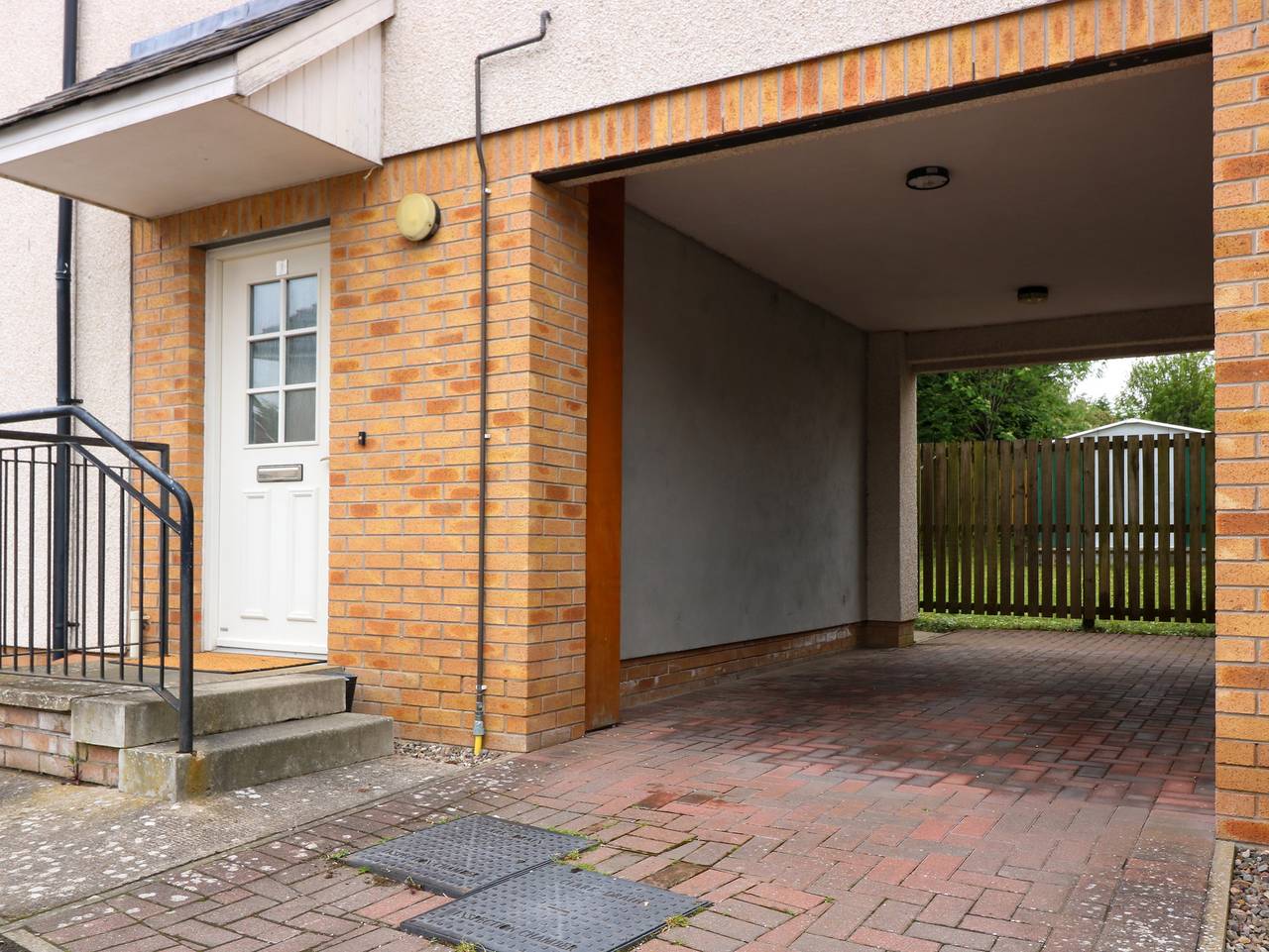 Gîte pour 7 personnes avec jardin in Dundee, Angus