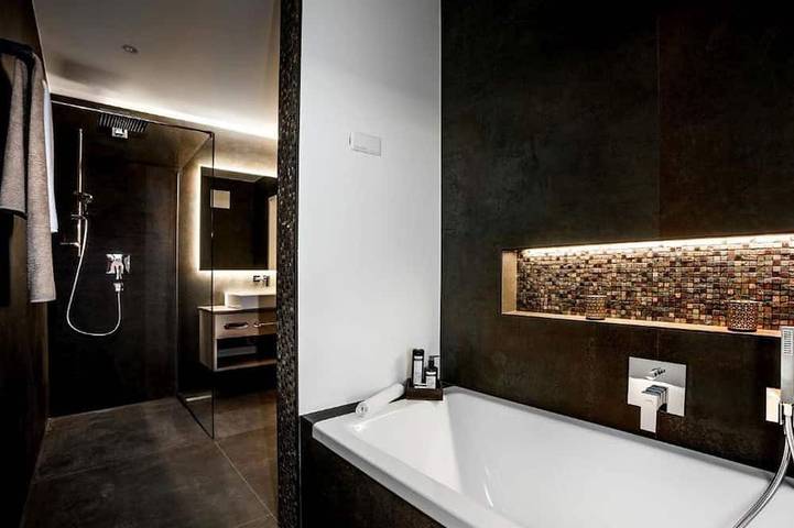 Ferienwohnung für 2 Personen, mit Sauna und Balkon in Singen - 4