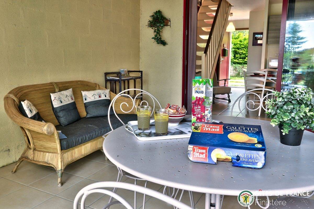 La Colombière in Riec-sur-Belon, Region de Quimper