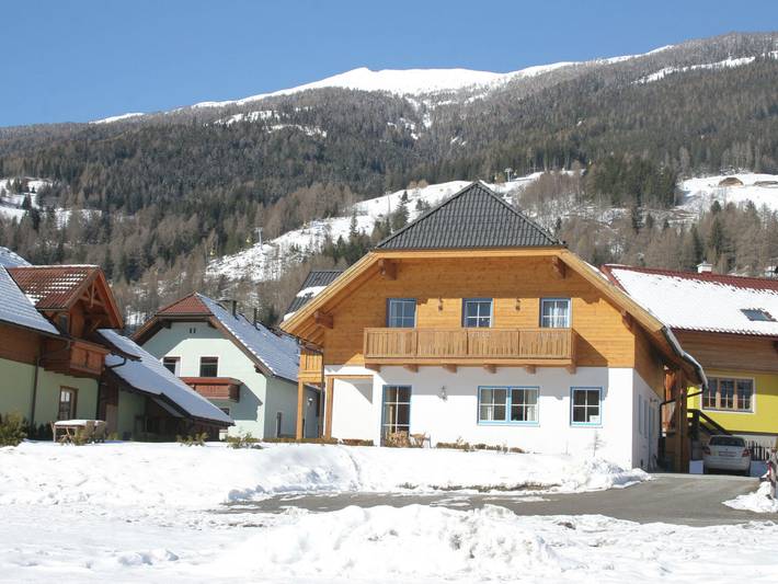 Ferienwohnung für 7 Personen, mit Garten in Sankt Michael im Lungau