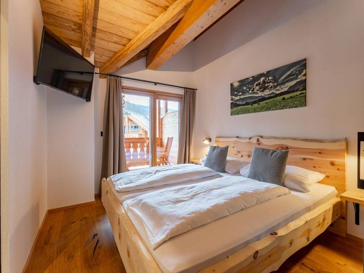 Apartamento entero, High-quality penthouse with sauna in Pichl (Mariapfarr), Mariapfarr