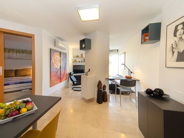 Ferienwohnung für 2 Personen in Calpe - 2