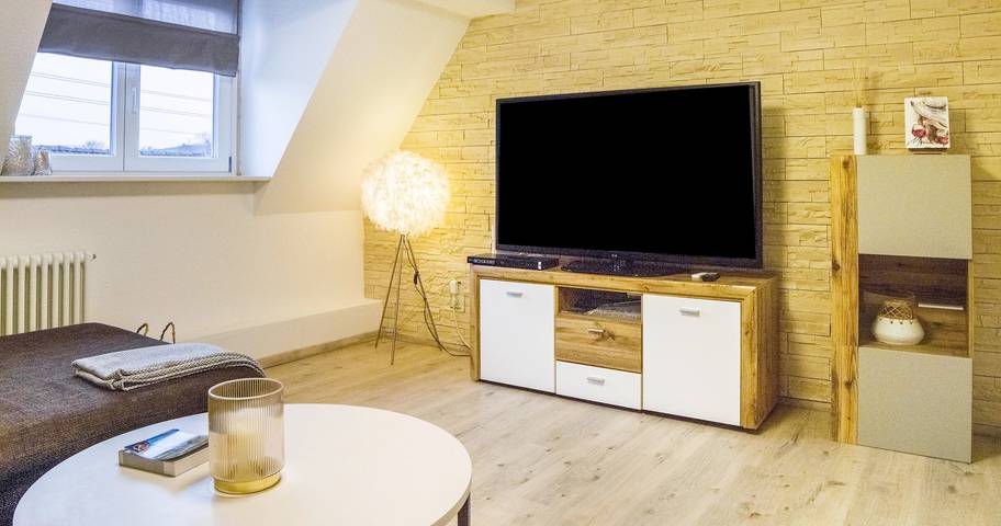 Ganze Wohnung, Ferienwohnung 'Rebstock Nr. 1' mit Gemeinschaftsgarten und Wlan in Bahlingen am Kaiserstuhl, Kaiserstuhl