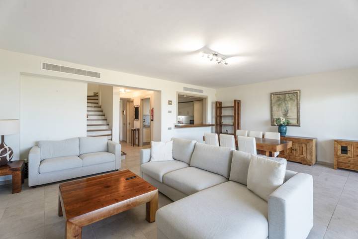 Ferienhaus für 6 Personen, mit Balkon und Garten sowie Kinderpool auf La Gomera - 4