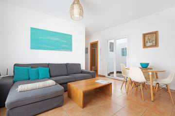 Apartamento para 4 Personas en Playa El Cotillo, La Oliva, Foto 3