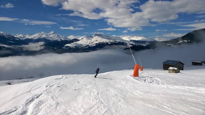 Haus 3 - House 3 in Laax GR 2, Laax