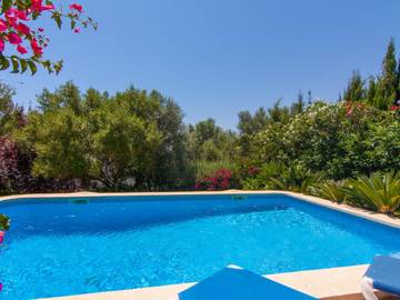 Ferienhaus in Cala Poncet, Alcúdia für 8 