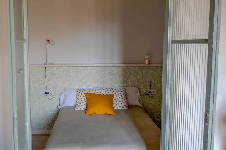 Gîte pour 8 personnes, avec Balcon à Vic - 2