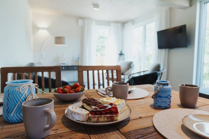 Ferienhaus für 4 Personen, mit Terrasse auf Rügen - 4