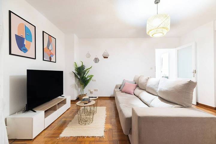 Appartement de vacances pour 7 personnes, avec balcon - 1