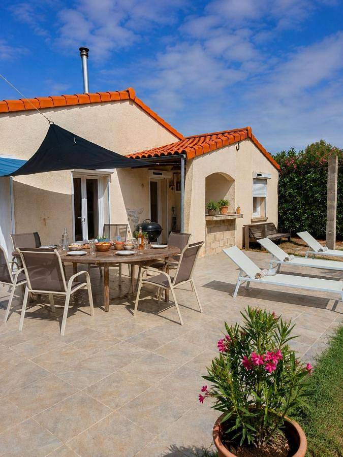 Maison du Lac avec Jardin , 8 pers in Frouzins, Toulouse et ses environs