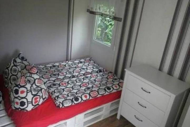 Bungalow für 4 Personen, mit Garten und Terrasse in Uckermark - 2