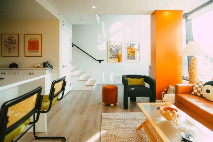 Gîte pour 4 personnes, avec balcon à Halifax - 2