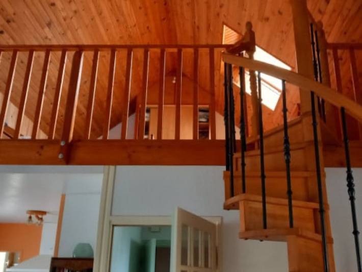 Appartement de vacances pour 5 personnes, avec balcon, animaux acceptés - 1