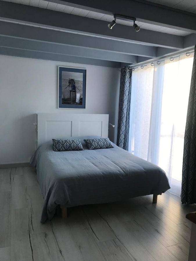 Maison de campagne pour 2 personnes, avec terrasse et jardin à Ardillières - 2