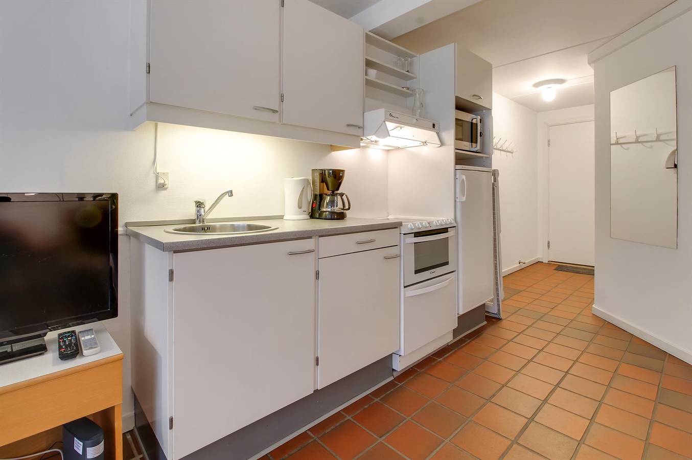 Ganze Wohnung, Beautiful apartment in Fanø w/ 1 Bedrooms in Nordby, Fanø