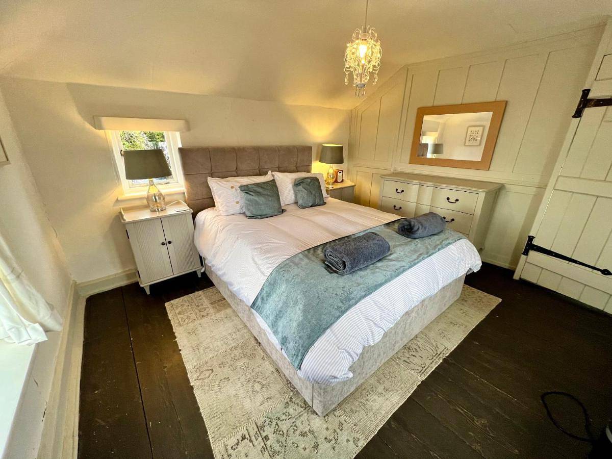 Two-Bedroom House in Mersea Island, Colchester