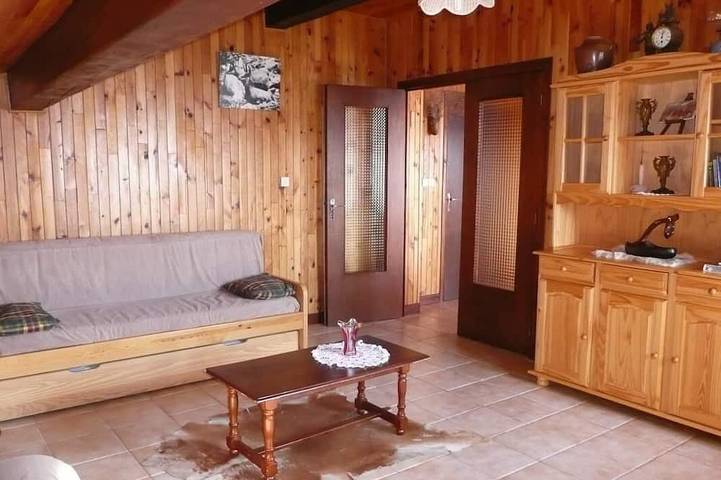 Location de vacances pour 6 personnes, avec balcon à Jarrier - 4