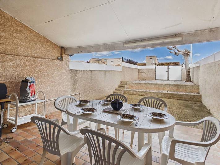 Villa pour 6 personnes