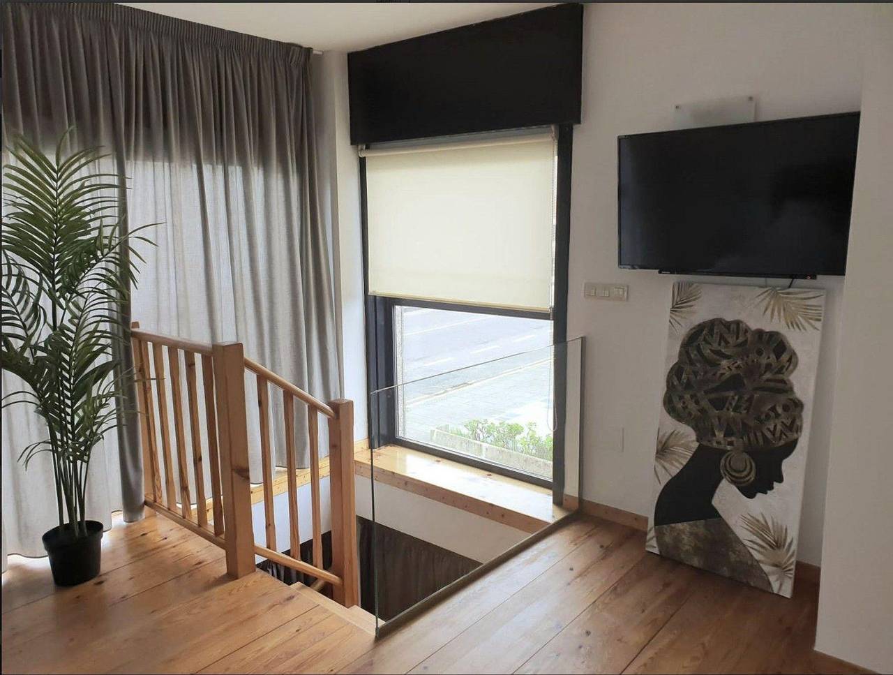 Apartamento vacacional entero, Apartamento turístico Coqueto Loft 101 in Santiago de Compostela, Provincia de La Coruña
