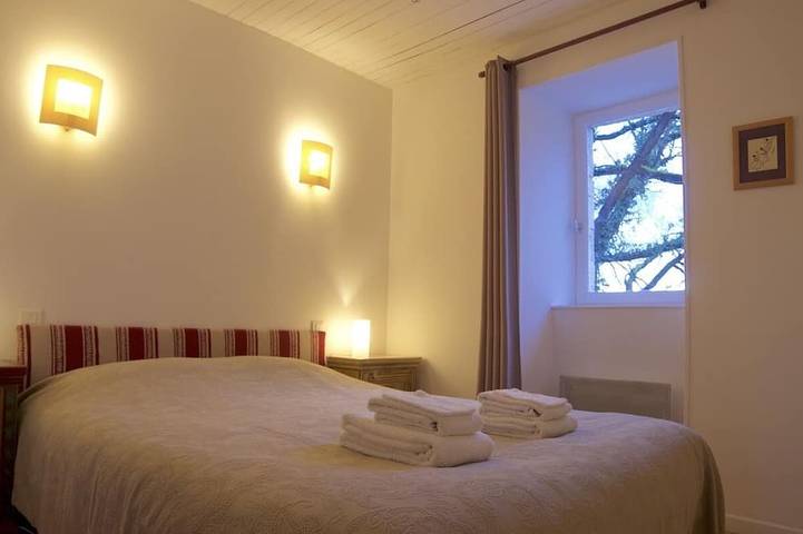 Location de vacances pour 15 personnes, avec jacuzzi et jardin, animaux acceptés à Maubec (Tarn-et-Garonne) - 3