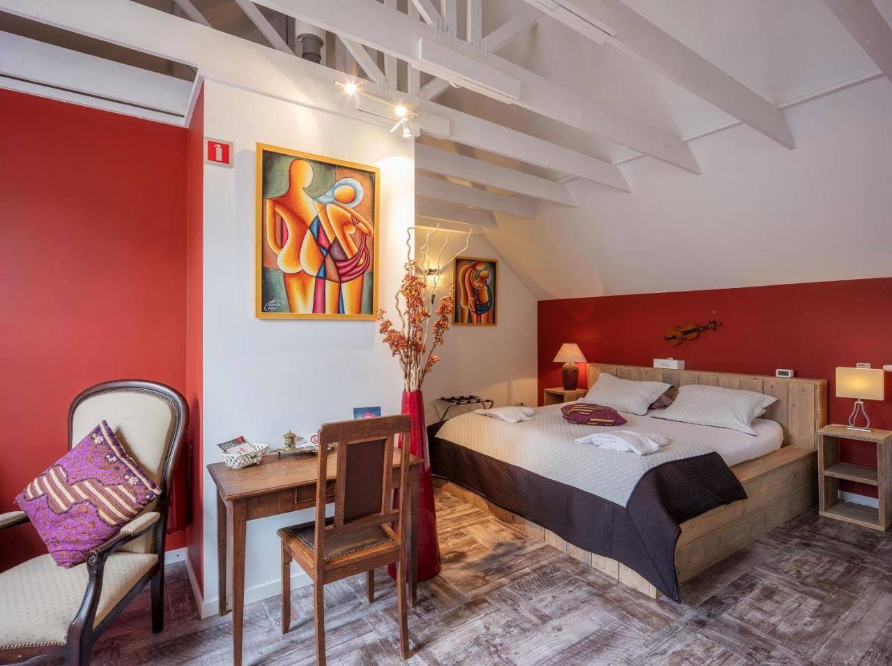 B&B Antiqua & Qook in Lauw, Tongres