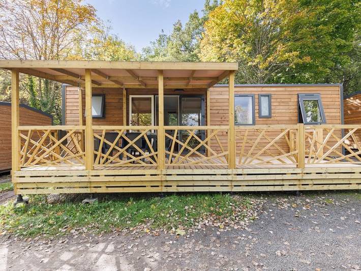 Camping pour 6 personnes en Auvergne - 2