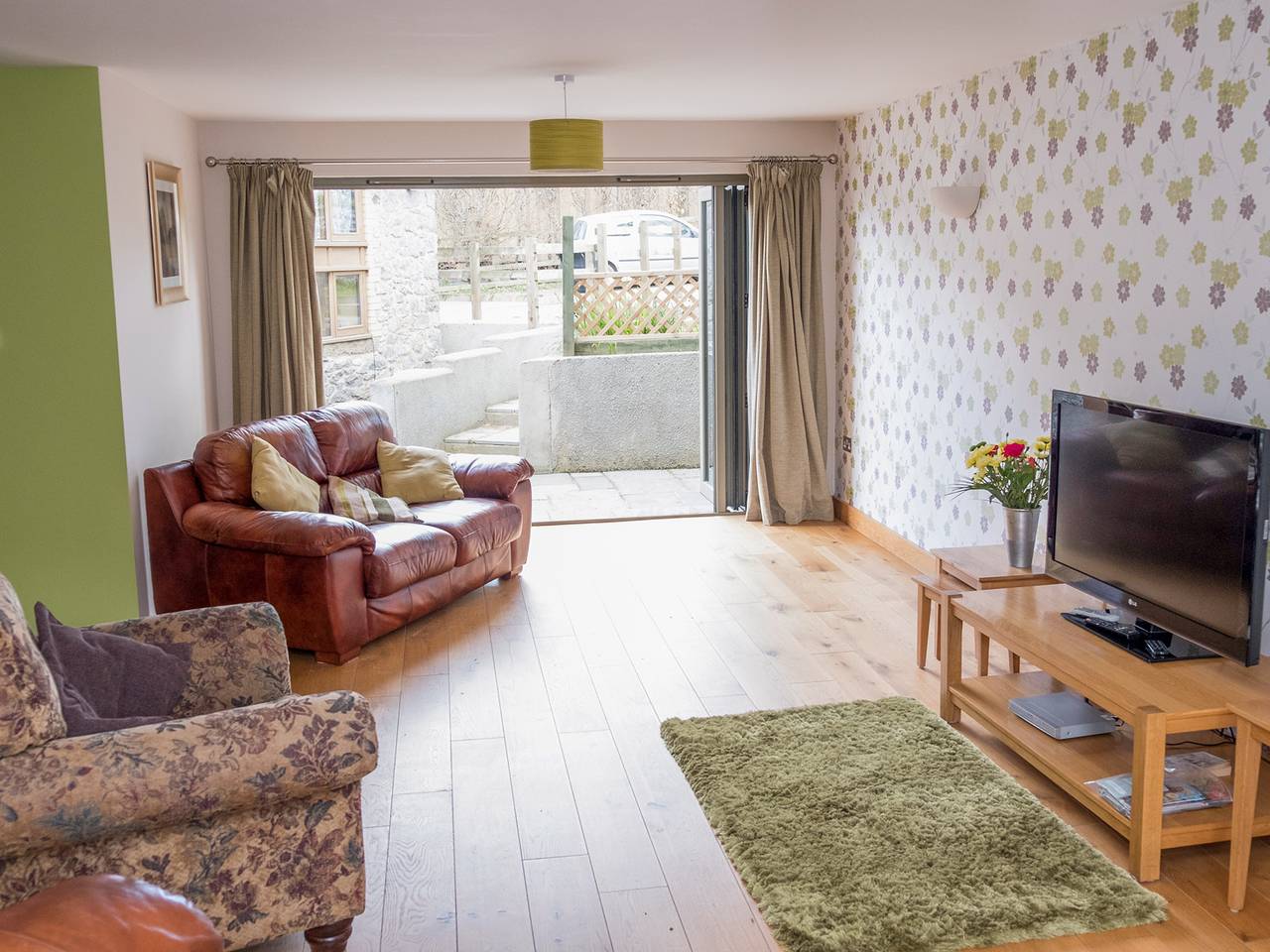 Oak Apple in Newton Abbot, Devon