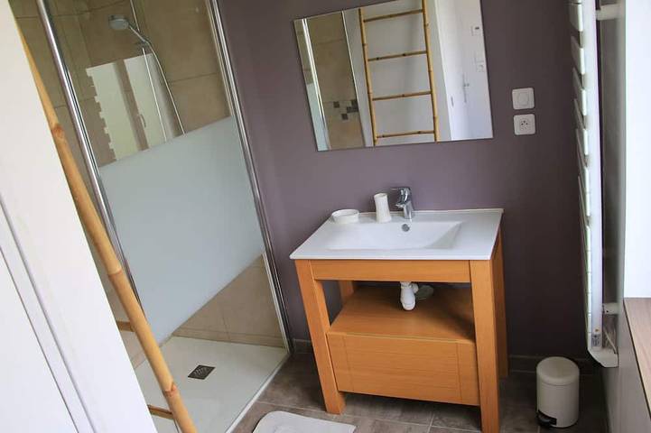 Gîte pour 2 personnes, avec terrasse et jardin dans la Somme - 3
