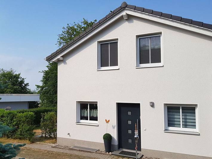 Ferienhaus für 6 Personen, mit Sauna und Terrasse, mit Haustier in Sellin
