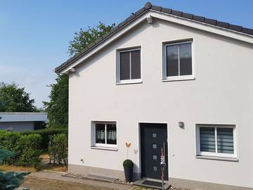 Ferienhaus für 6 Personen, mit Sauna und Terrasse, mit Haustier in Sellin