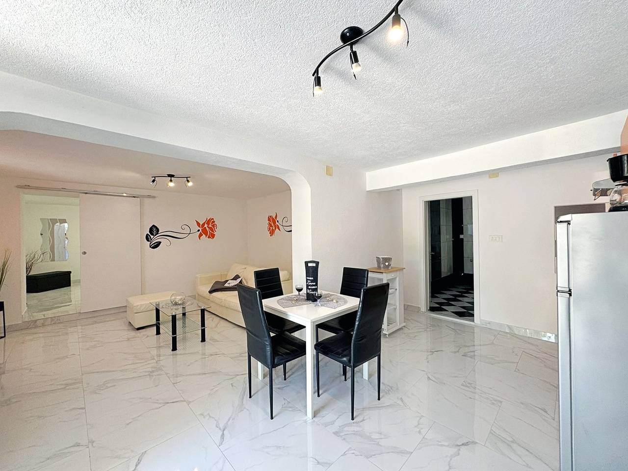 Geheel appartement, Top Apartment - pet-friendly, wheelchair-friendly, terrace, Bbq in Polje, Krk