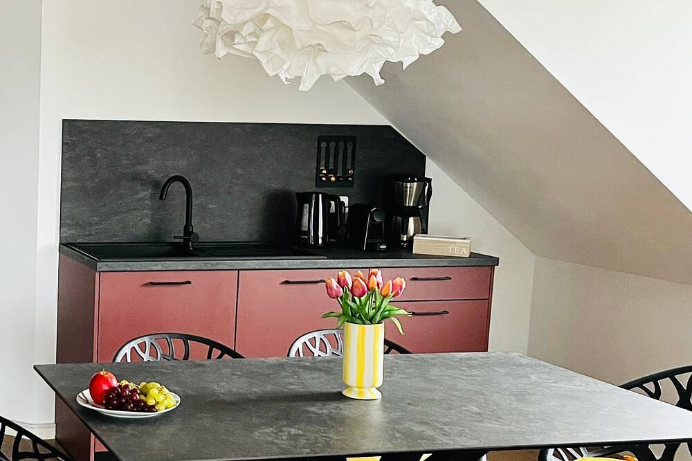 Ganze Wohnung, Komfort-Apartment-93m²-Zentral-Nähe Stadtpark in Pfaffenhofen an der Ilm, Hopfenland Hallertau