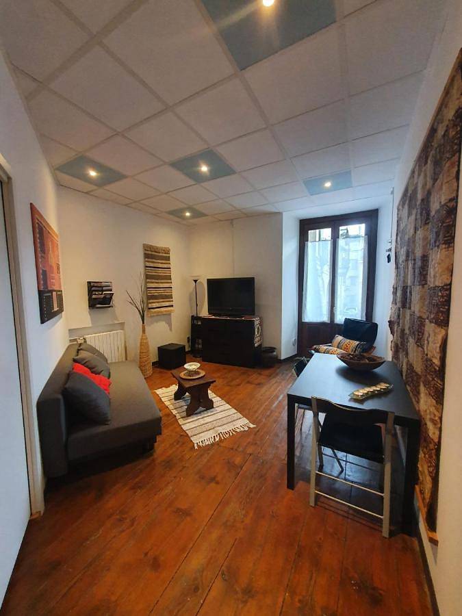 Location de vacances pour 4 personnes, avec terrasse et vue sur le lac, animaux acceptés à Orta San Giulio