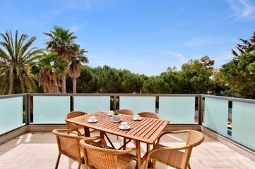 Villa für 6 Personen in Mellieha, Insel Malta, Bild 1