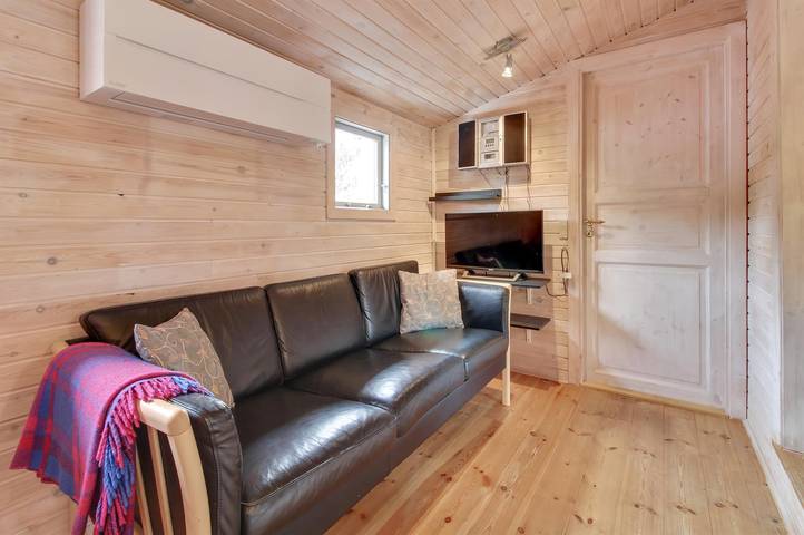 Ferienhaus für 6 Personen, mit Terrasse, mit Haustier in Vejers Strand - 4