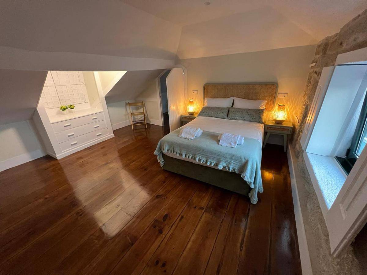 A Portuguesa Guest House in Cedofeita, Porto