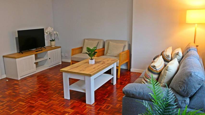 Apartamento de vacaciones para 6 personas, con terraza y vistas - 1