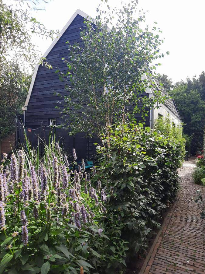 Chambre d’hôte pour 2 personnes, avec jardin et vue