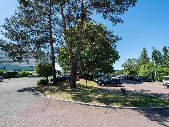 Hôtel pour 2 personnes, avec piscine et jardin, animaux acceptés à Orgeval - 3