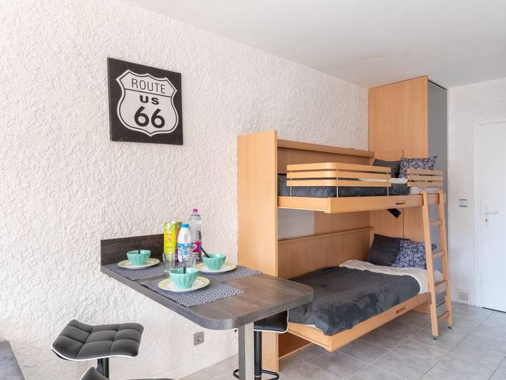 Gîte pour 2 personnes, animaux acceptés dans Mimizan Plage - 3