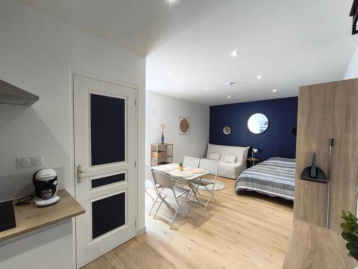 Gîte pour 4 personnes à Breuillet - 2