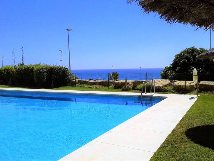 Ferienhaus für 4 Personen, mit Pool und Garten, kinderfreundlich in Casares - 2