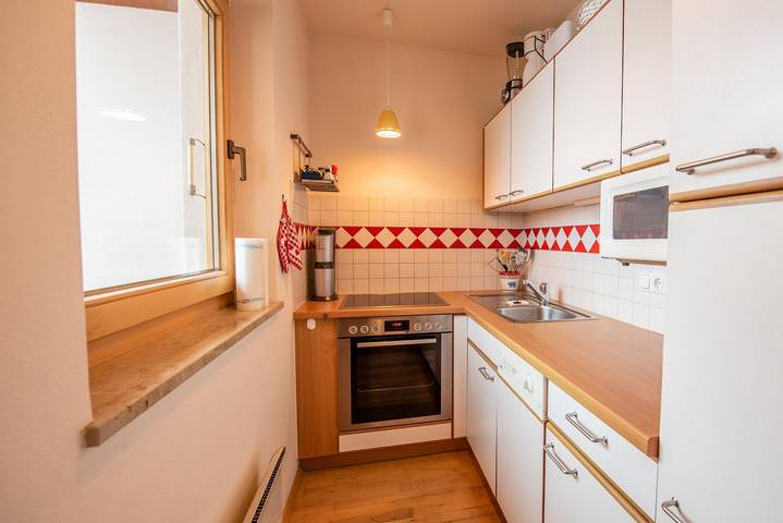 Ferienwohnung für 4 Personen, mit Balkon und Ausblick in Hochkrimml - 4