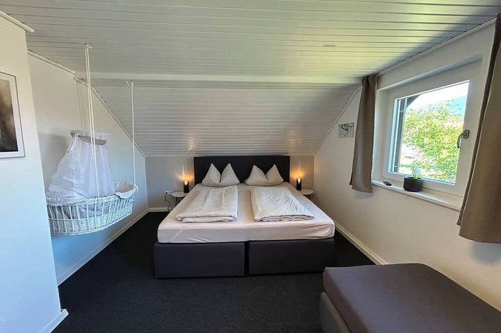 Ferienhaus Luisl& Hilde in Unterammergau, Bayerische Alpen